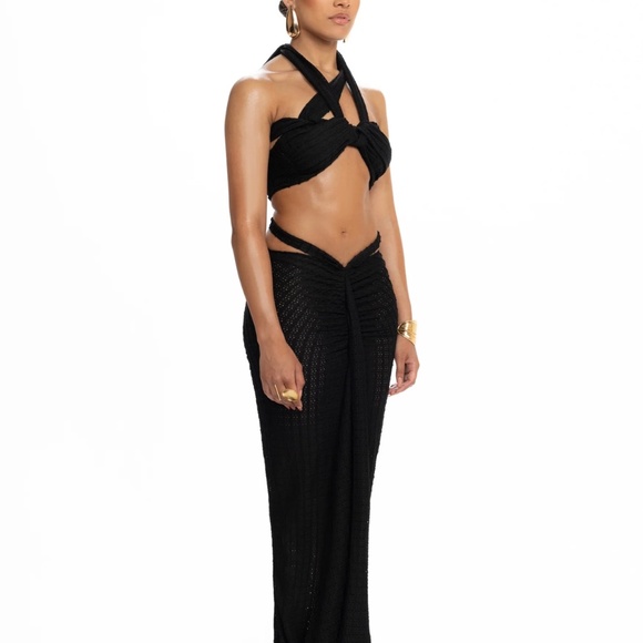 BBX BRAND TWO PIECE SKIRT SET - SIZE S (WORN ONCE) - Picture 6 of 16